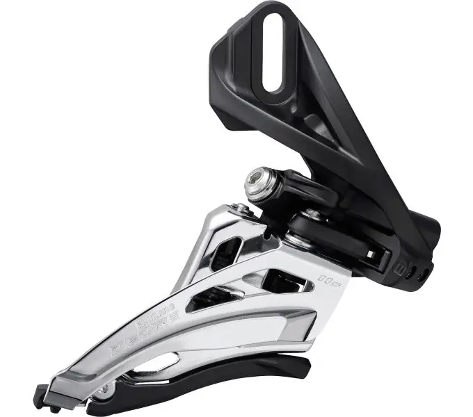 Cenově Výhodný přesmykač Shimano Deore FD-M5100 přímá montáž D-typ original balení