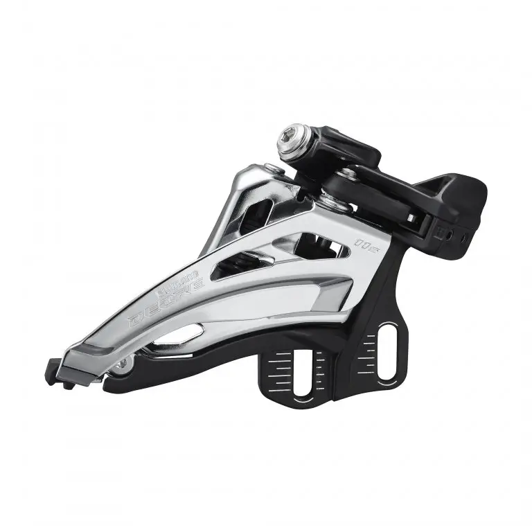 Novinka přesmykač Shimano Deore FD-M5100 přímá montáž E-typ original balení