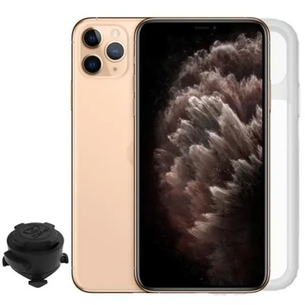 Koupit Online držák na mobil Zefal iPhone 11 Pro bike kit