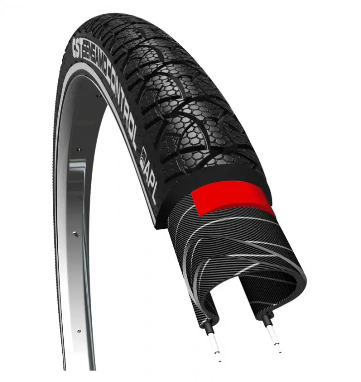 plášť CST C1814 Sensamo Control Premium 28"x1.60/42-622 Nakupujte Hned