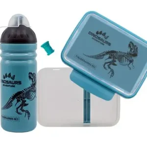 Ověřený set R&B box a lahev T-REX 700ml