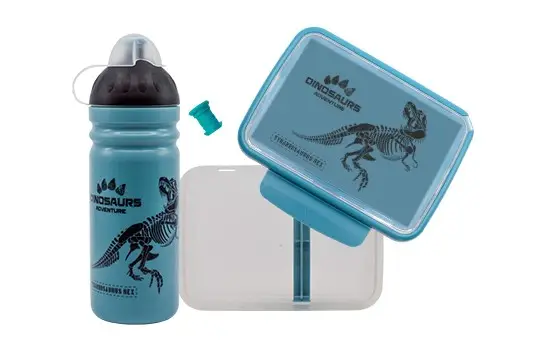 Ověřený set R&B box a lahev T-REX 700ml