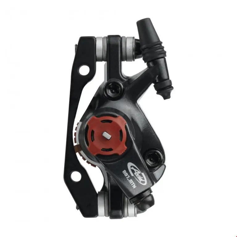 třmen brzdy SRAM BB7 MTB 180 IS P/Z šedý Akce