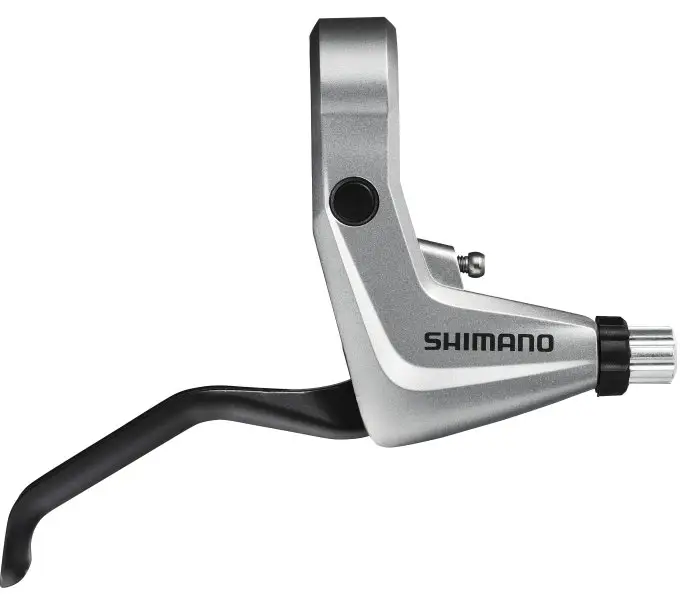 brzdová páka Shimano BL-T4000 pravá stříbrná original balení Speciální Cena