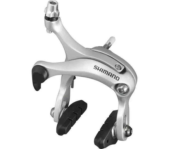 brzda Shimano Tiagra BR-R451 zadní stříbrná 57mm original balení Akce