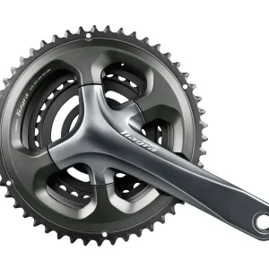 kliky Shimano Tiagra FC-4703 3x10 50/39/30z 170mm šedé original balení Autentický