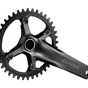 Cenově Výhodný kliky Shimano GRX FC-RX600 1x11 40z 170mm černé original balení