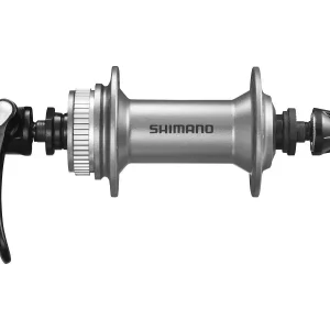 náboj Shimano Alivio HB-M4050 přední 36d stříbrný original balení Super Cena