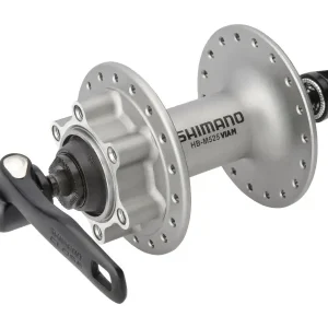 náboj Shimano Deore HB-M525 přední 36d stříbrný original balení Nakupujte Hned