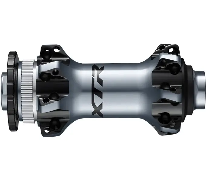 náboj Shimano XTR HB-M9110 přední 32d E-Thru boost černý original balení Nízká Cena