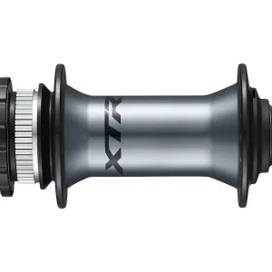 náboj Shimano XTR HB-M9110 přední 28d E-Thru černý original balení Finální Výprodej