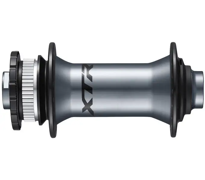náboj Shimano XTR HB-M9110 přední 28d E-Thru černý original balení Finální Výprodej