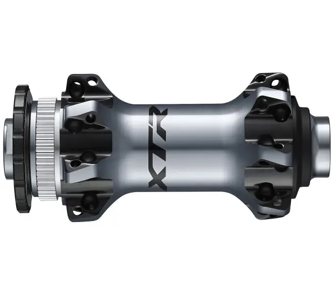 náboj Shimano XTR HB-M9110 přední 28d E-Thru černý original balení Kup Teď