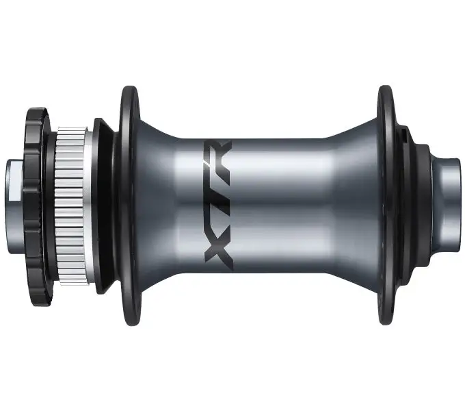 Nakupujte Hned náboj Shimano XTR HB-M9110 přední 32d E-Thru černý original balení