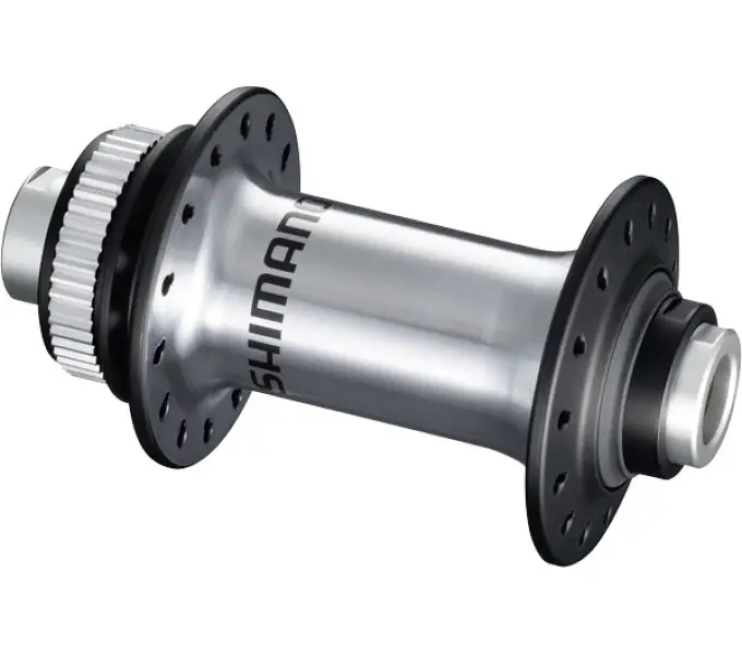 Tovární Cena náboj Shimano HB-RS770 přední 32d E-Thru černý original balení