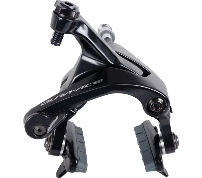 Časově Omezené brzda Shimano Dura-Ace BR-R9100 přední karbon 51mm original balení