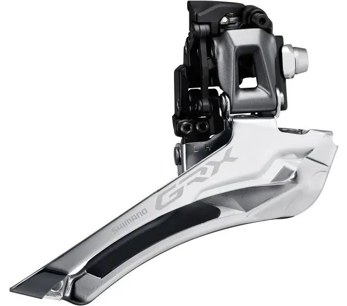přesmykač Shimano GRX FD-RX810 2x11 navářka DS originální balení Nejlepší Volba