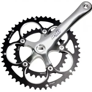 Novinka kliky SunRace FCR9F 2x9 50/34z 170mm
