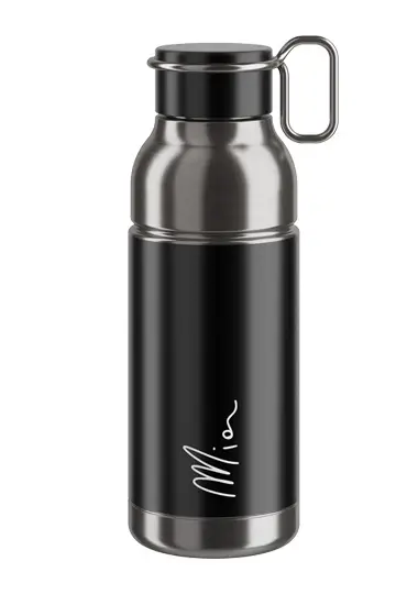 Dokud Zásoby Vydrží lahev ELITE Mia 21´ černá/stříbrná 650 ml