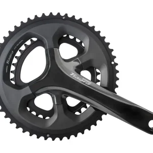 kliky Shimano Tiagra FC-4700 2x10 52/36z 172,5mm šedé original balení Časově Omezené