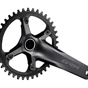 Koupit Online kliky Shimano GRX FC-RX600 1x11 40z 172,5mm černé original balení