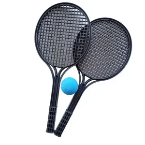 Značkový tenis soft - Itálie 2x raketa+míček