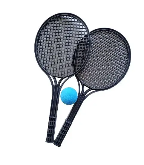 Značkový tenis soft - Itálie 2x raketa+míček
