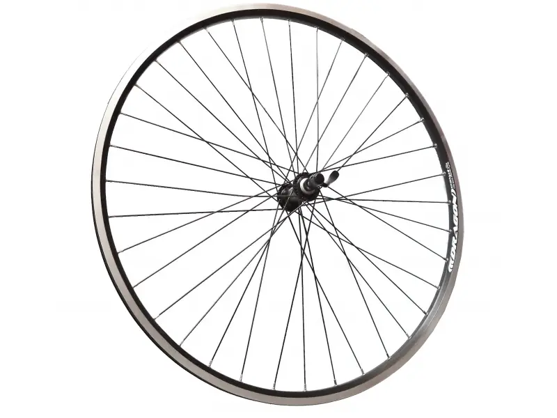 kolo zapletené 26" 559-19 Dragon přední SH RU 36 děr černé CnSpok Vysoce Kvalitní