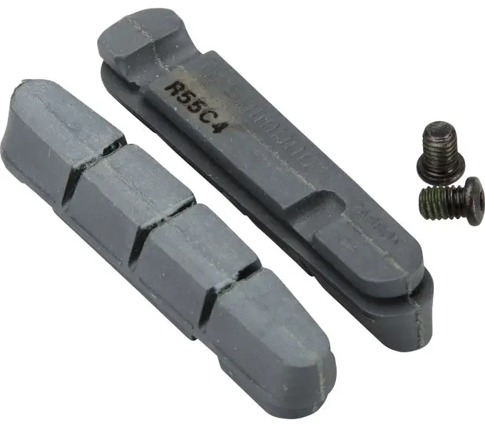 špalíky Shimano R55C4 2páry Ověřený