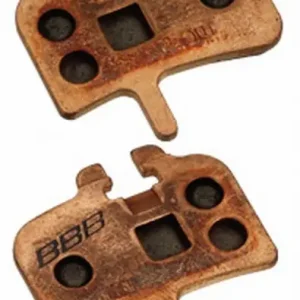 Odeslání Ihned brzdové destičky BBB BBS-45S Hayes hydraulic