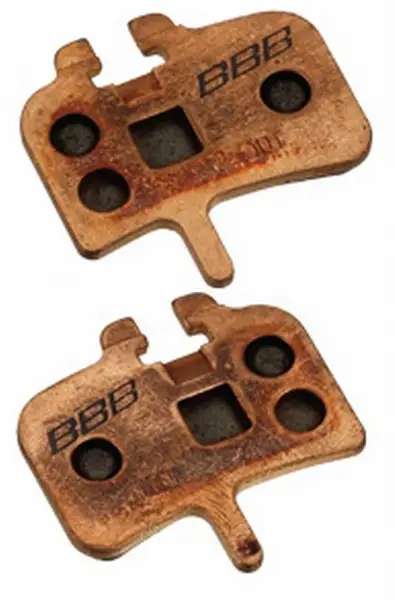 Odeslání Ihned brzdové destičky BBB BBS-45S Hayes hydraulic