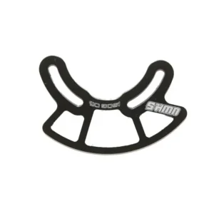 chránič převodníku ShamanRacing Defender EVO X 32-34z. ISCG 05 černý Rychlé Dodání