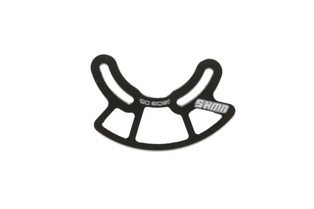 chránič převodníku ShamanRacing Defender EVO X 32-34z. ISCG 05 černý Rychlé Dodání