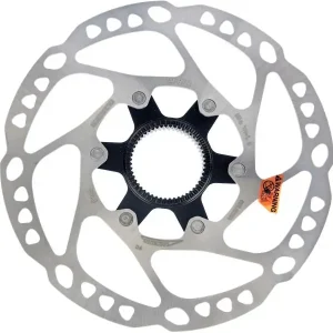 brzdový kotouč Shimano SM-RT64 160mm magnetický original balení Víkendová Akce