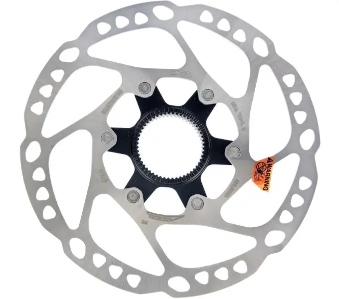 brzdový kotouč Shimano SM-RT64 160mm magnetický original balení Víkendová Akce