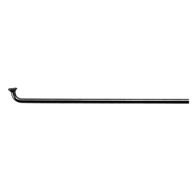 Víkendová Akce drát nerez CnSpoke STD13C 2,3x284mm černý