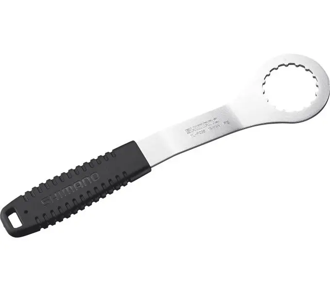 Výprodej klíč na pojistné kroužky Shimano TL-FC36 s osou 20/15mm E-Thru