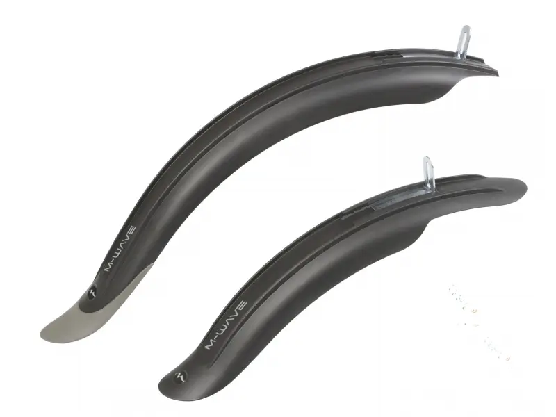 blatníky M-Wave 16"-20" šíře 65mm černé Koupit Online