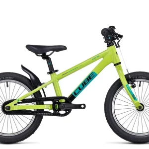 Dětské kolo Cube Cubie 160 RT green´n´black Nová Kolekce