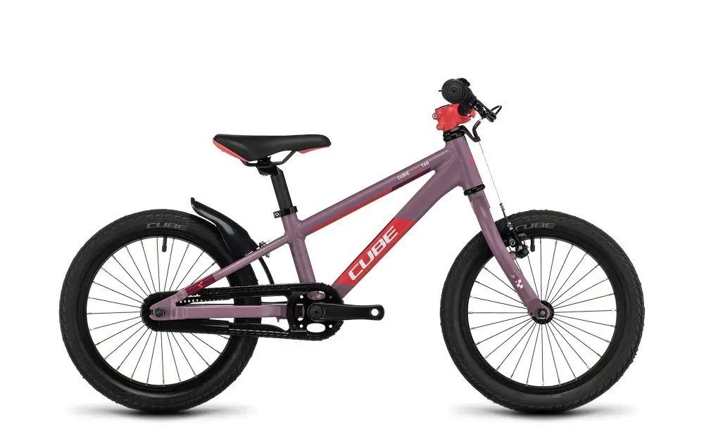 Dětské kolo Cube Cubie 160 RT rose´n´coral Kup Teď