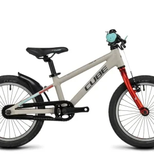 Koupit Online Dětské kolo Cube Cubie 160 RT grey´n´red