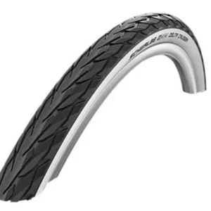 plášť SCHWALBE Delta Cruiser Active Line 28"1.10/28-622 bílý bok Zlevněný