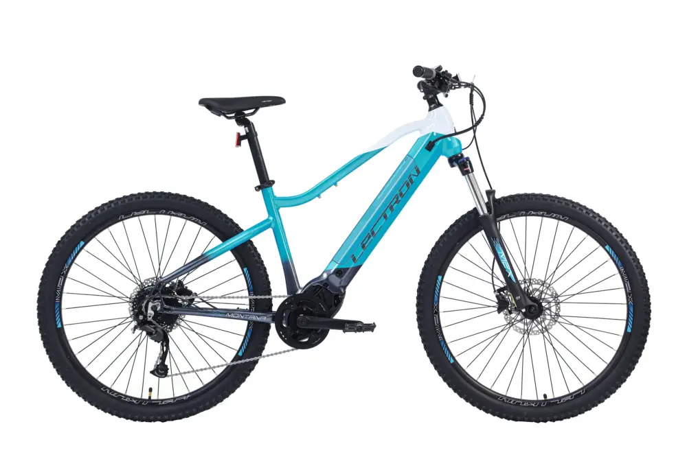 Montana MZX 15" - 15" / 14,5 Ah Levný