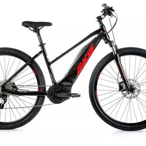 Nejlepší Cena Apache Matta 3 Bosch MTB - dámské, velikost M, černá (28)