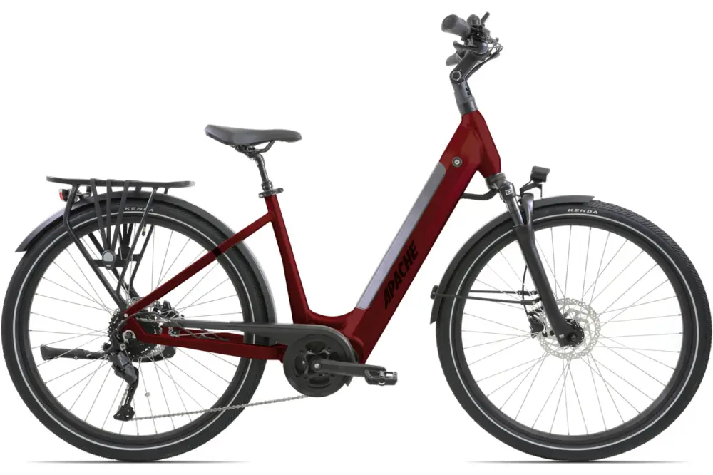 Apache Sota 2 MX410 720 Wh vínová L Akční Nabídka