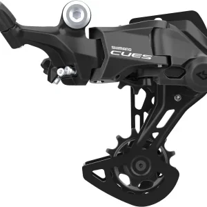 měnič SHIMANO CUES RD-U4000 9p 11-46z černý krátké vodítko original balení Omezená Nabídka