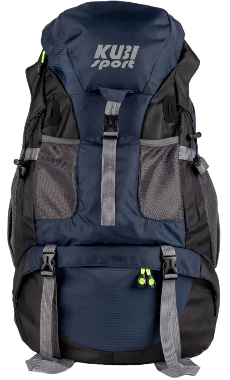 batoh Kubisport Mountains 50 L modrý Odeslání Ihned