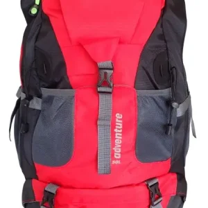 Nová Kolekce batoh Kubisport Mountains 50 L červený