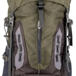 Akční Cena batoh Kubisport Mountains 60 L zelený