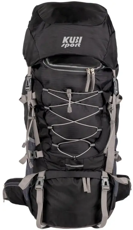 batoh Kubisport Mountains 75 L černý Koupit Online